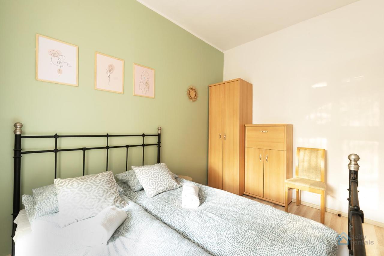 Tradycyjny Apartament 3City W Sopocie Blisko Plazy By Noclegi Renters Sopot Bagian luar foto