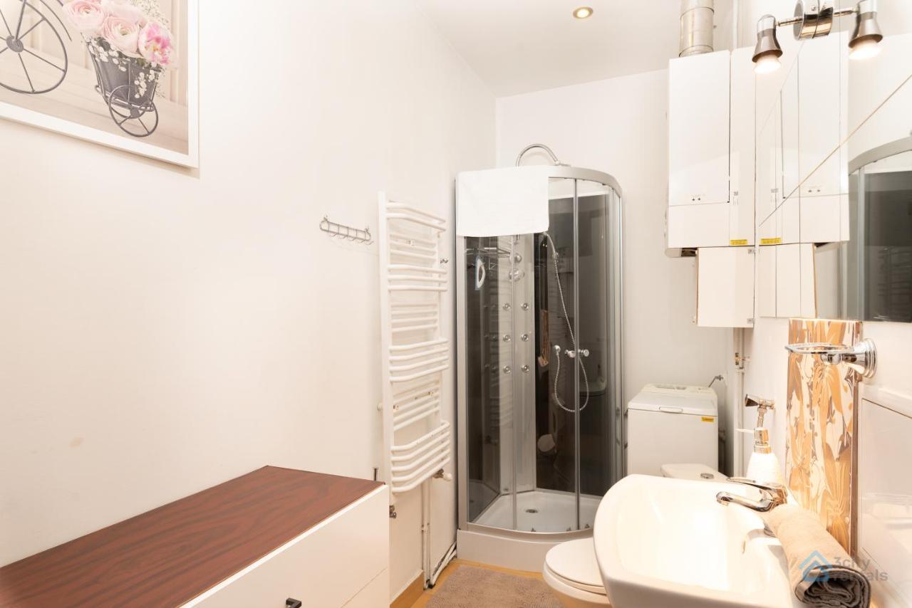 Tradycyjny Apartament 3City W Sopocie Blisko Plazy By Noclegi Renters Sopot Bagian luar foto