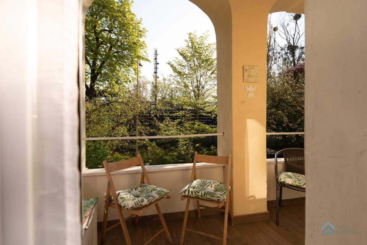 Tradycyjny Apartament 3City W Sopocie Blisko Plazy By Noclegi Renters Sopot Bagian luar foto