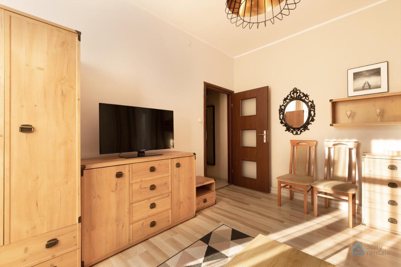 Tradycyjny Apartament 3City W Sopocie Blisko Plazy By Noclegi Renters Sopot Bagian luar foto