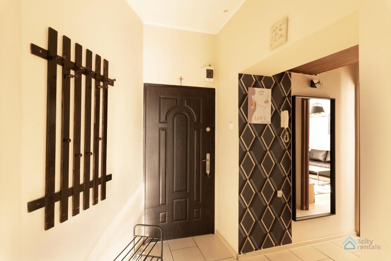 Tradycyjny Apartament 3City W Sopocie Blisko Plazy By Noclegi Renters Sopot Bagian luar foto