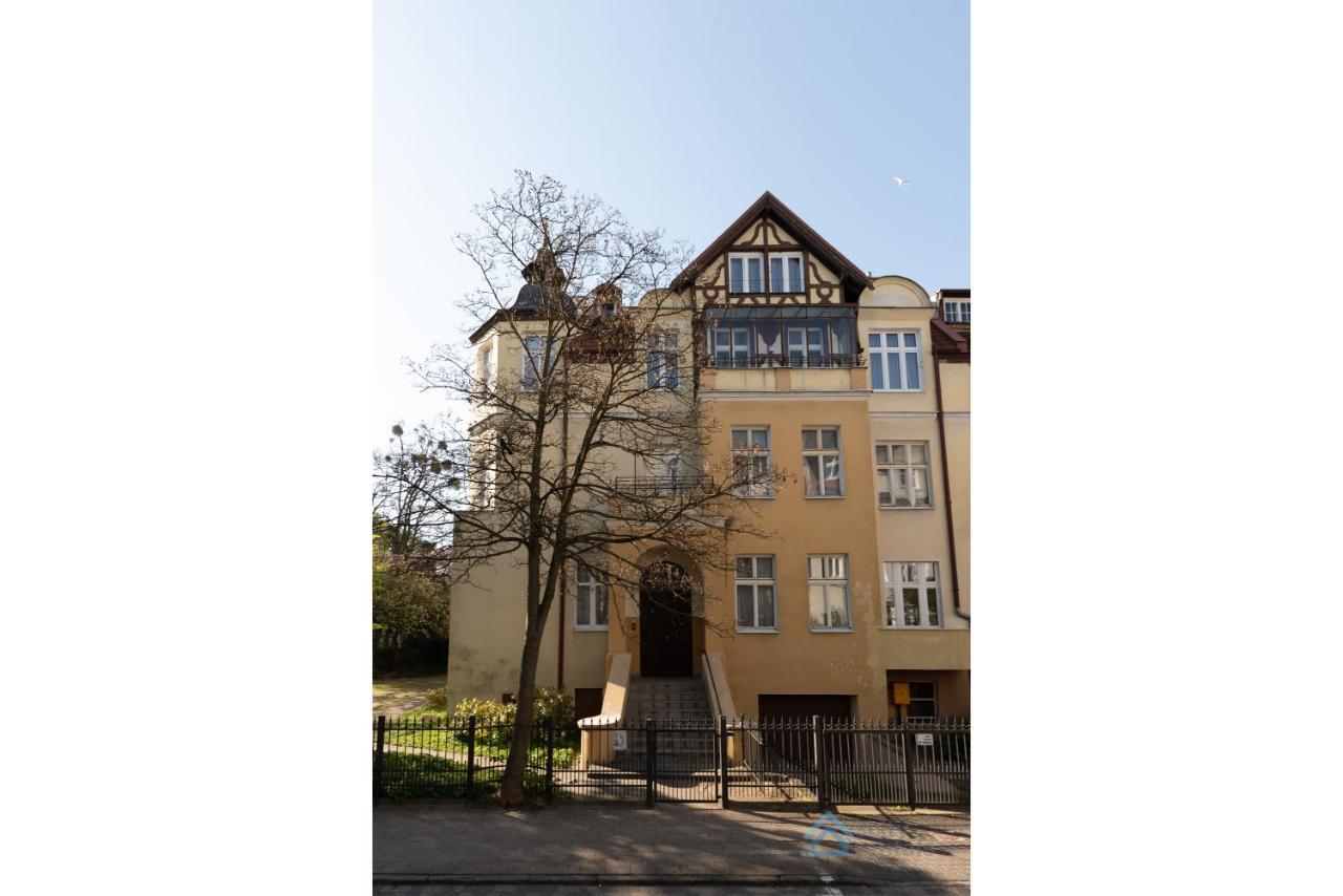 Tradycyjny Apartament 3City W Sopocie Blisko Plazy By Noclegi Renters Sopot Bagian luar foto